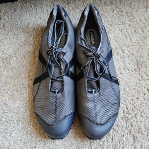 Footjoy Mens Size 13M Project Spikeless Golf Shoes Charcoal Gray Black 55247